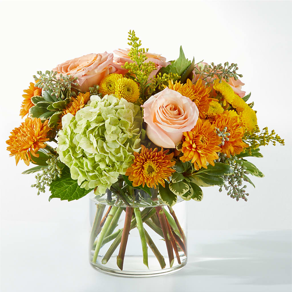 Fall Foliage Bouquet – Talia Flowers, Ottawa ON