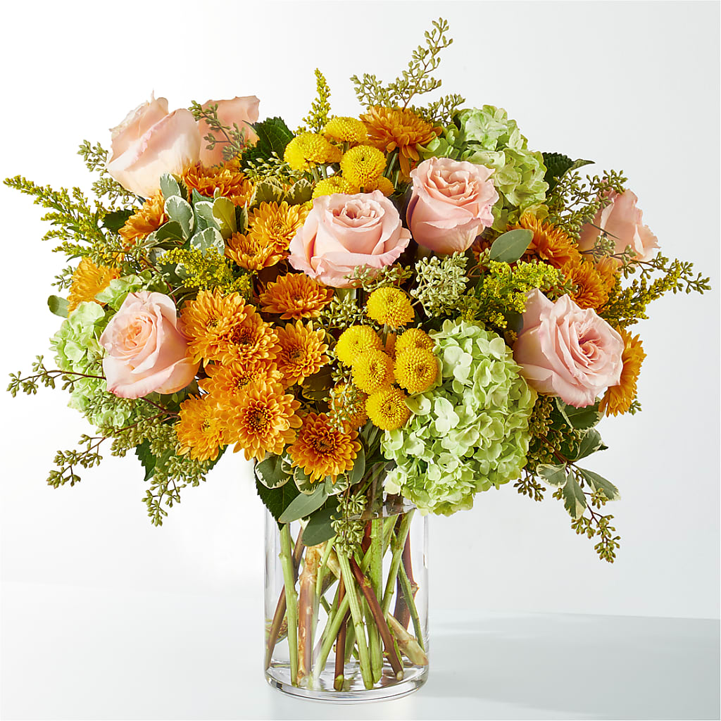 Fall Foliage Bouquet – Talia Flowers, Ottawa ON
