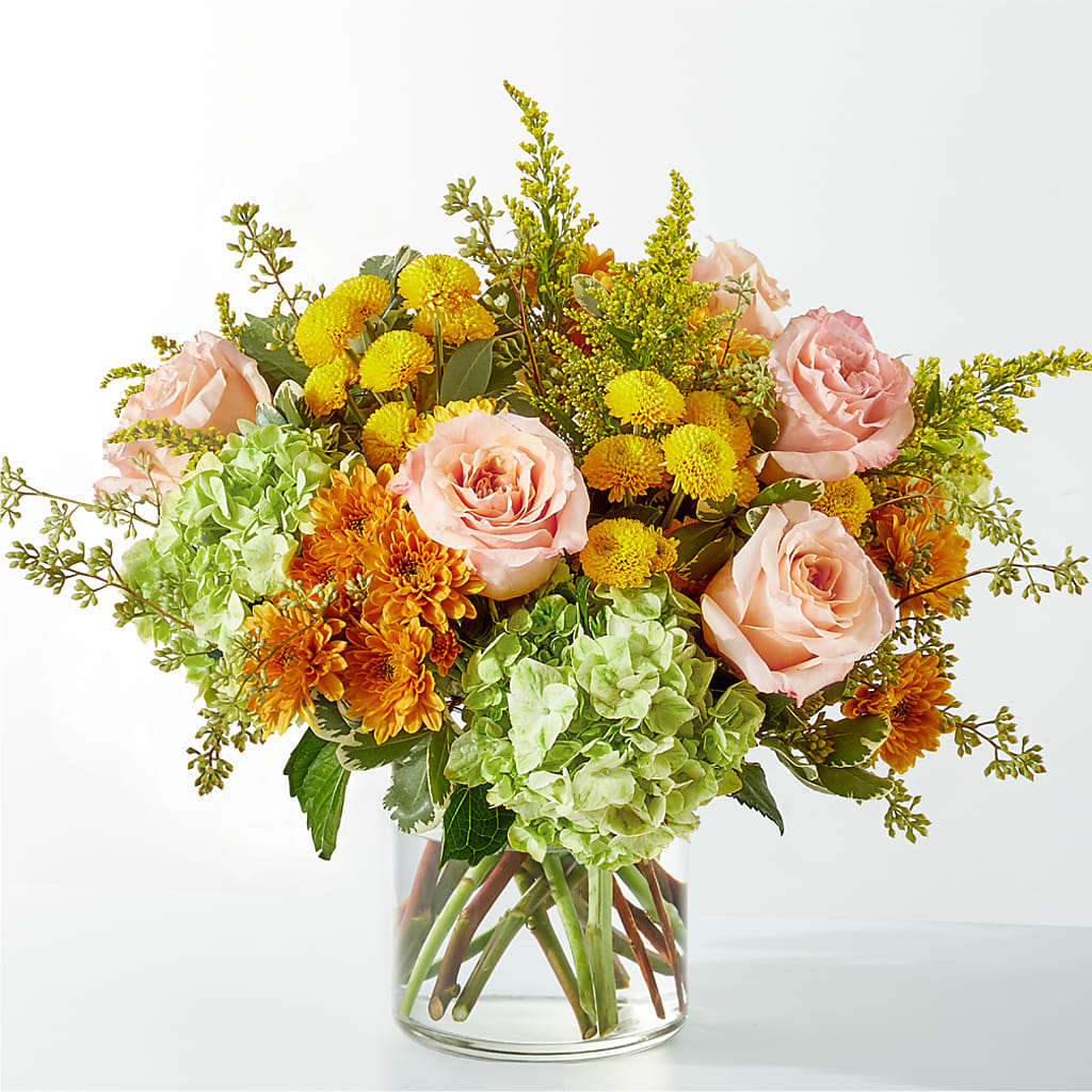 Fall Foliage Bouquet – Talia Flowers, Ottawa ON