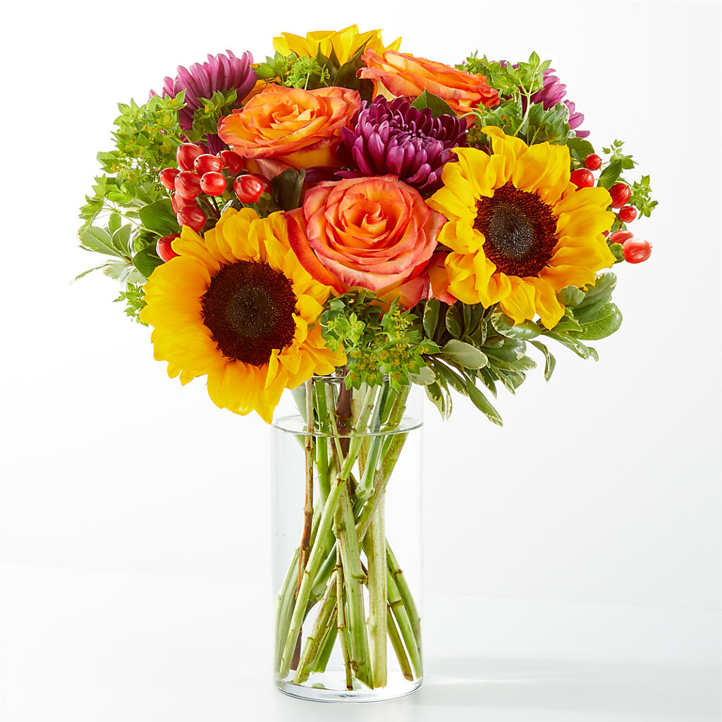 Nature Walk Bouquet – Talia Flowers, Ottawa ON