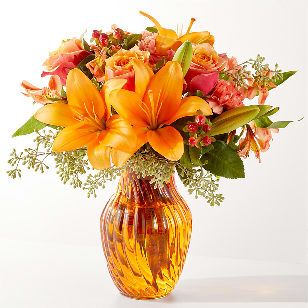Afternoon Light Bouquet – Talia Flowers, Ottawa ON
