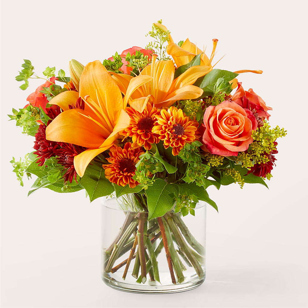 Honeycrisp Bouquet – Talia Flowers, Ottawa ON
