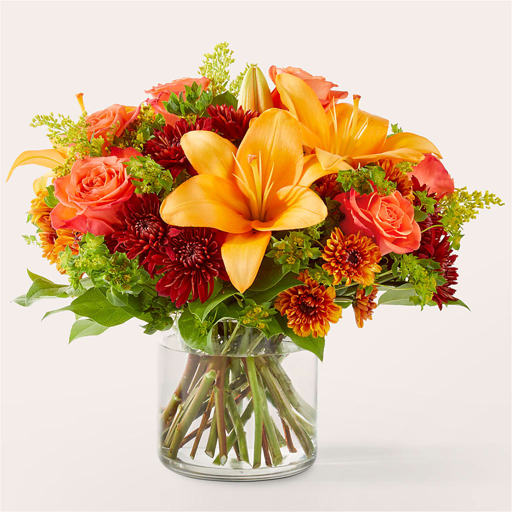 Honeycrisp Bouquet – Talia Flowers, Ottawa ON