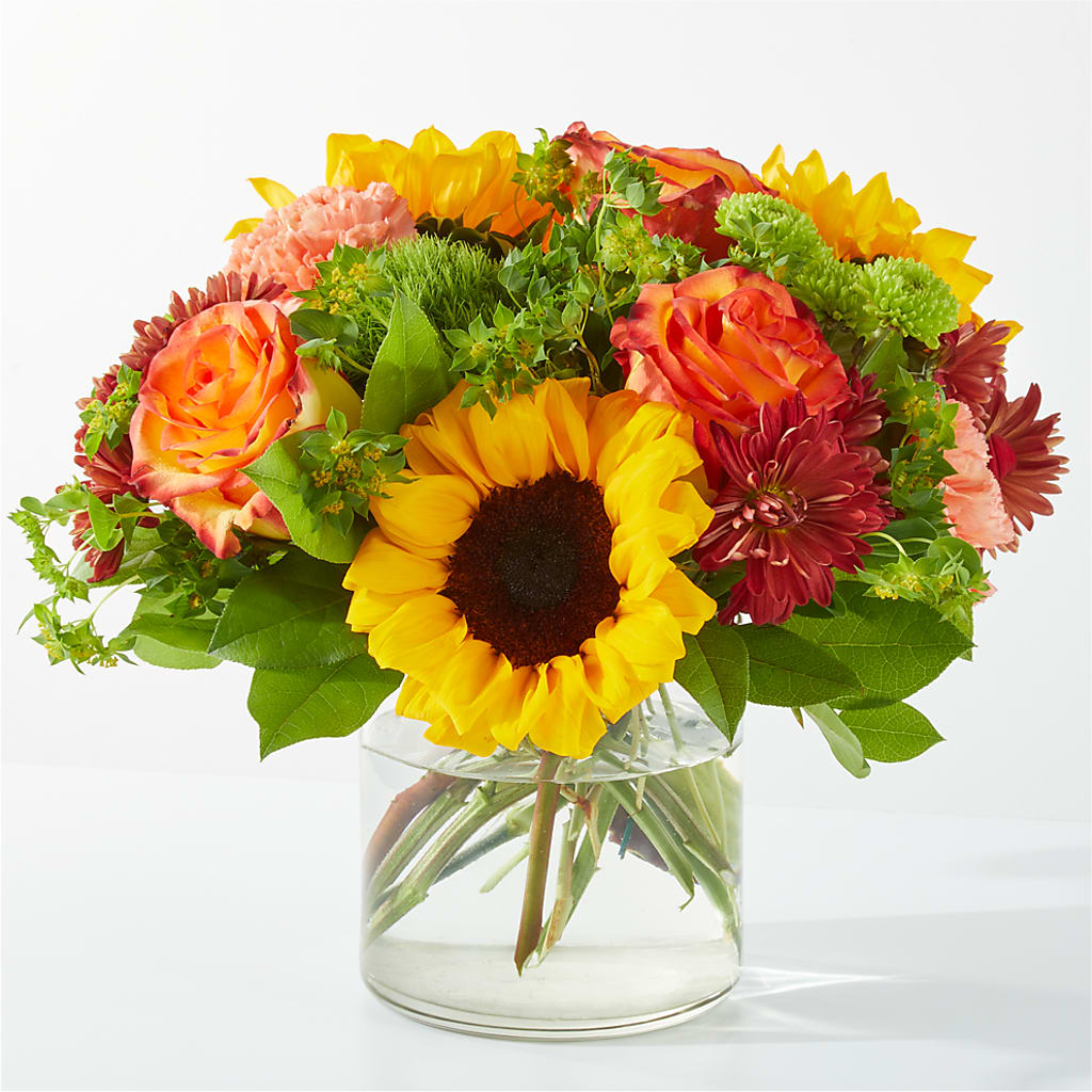 Harvest Festival Bouquet – Talia Flowers, Ottawa ON