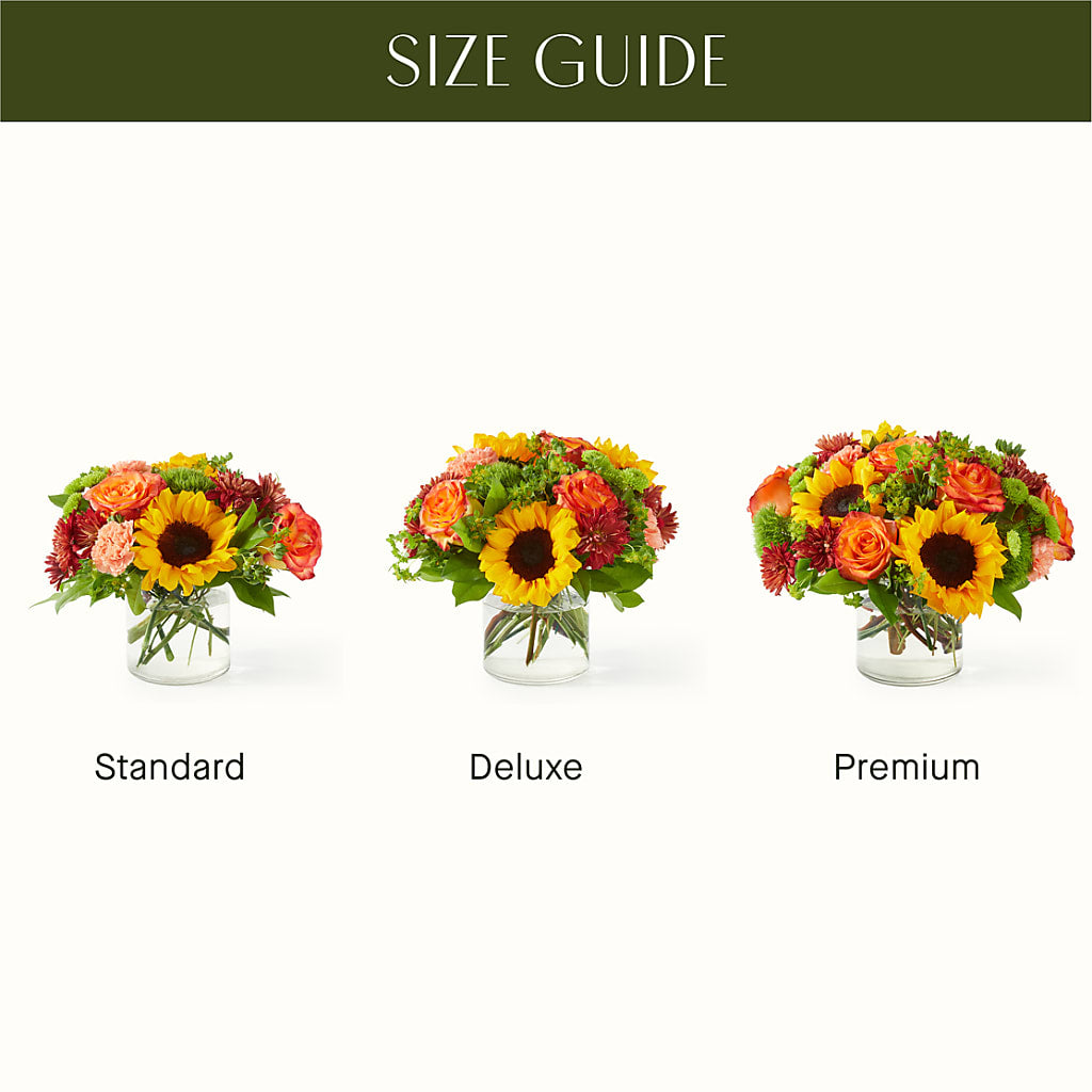 Harvest Festival Bouquet – Talia Flowers, Ottawa ON