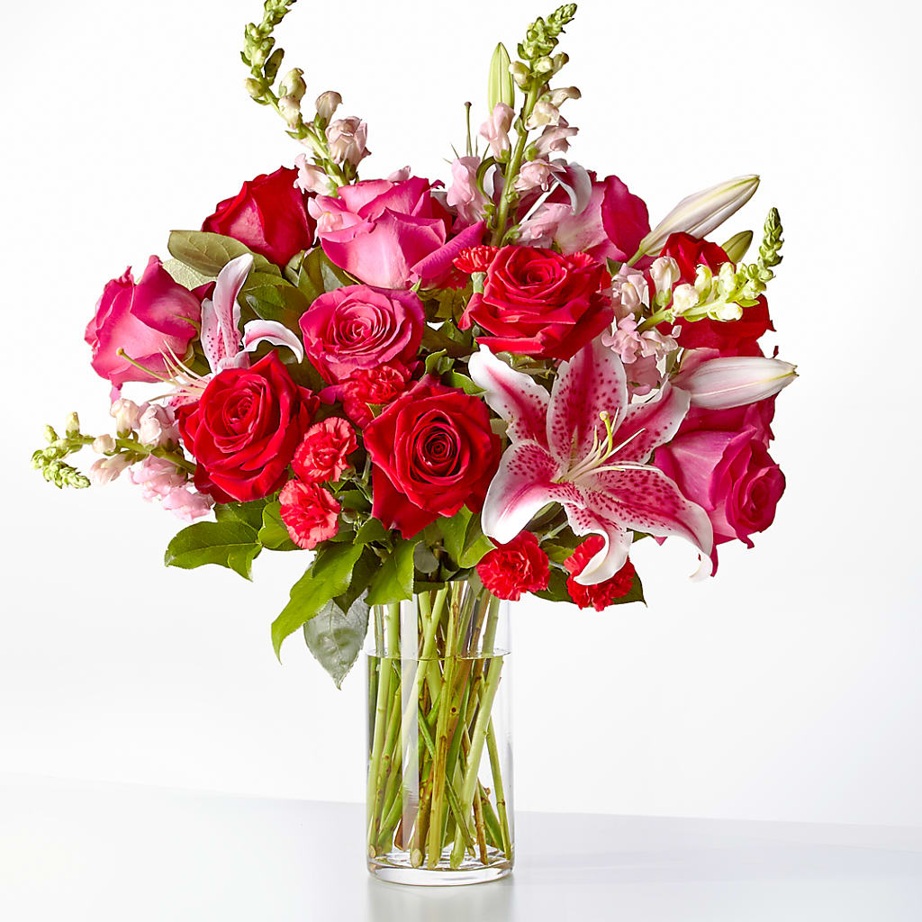 Love at First Sight Bouquet – Talia Flowers, Ottawa ON