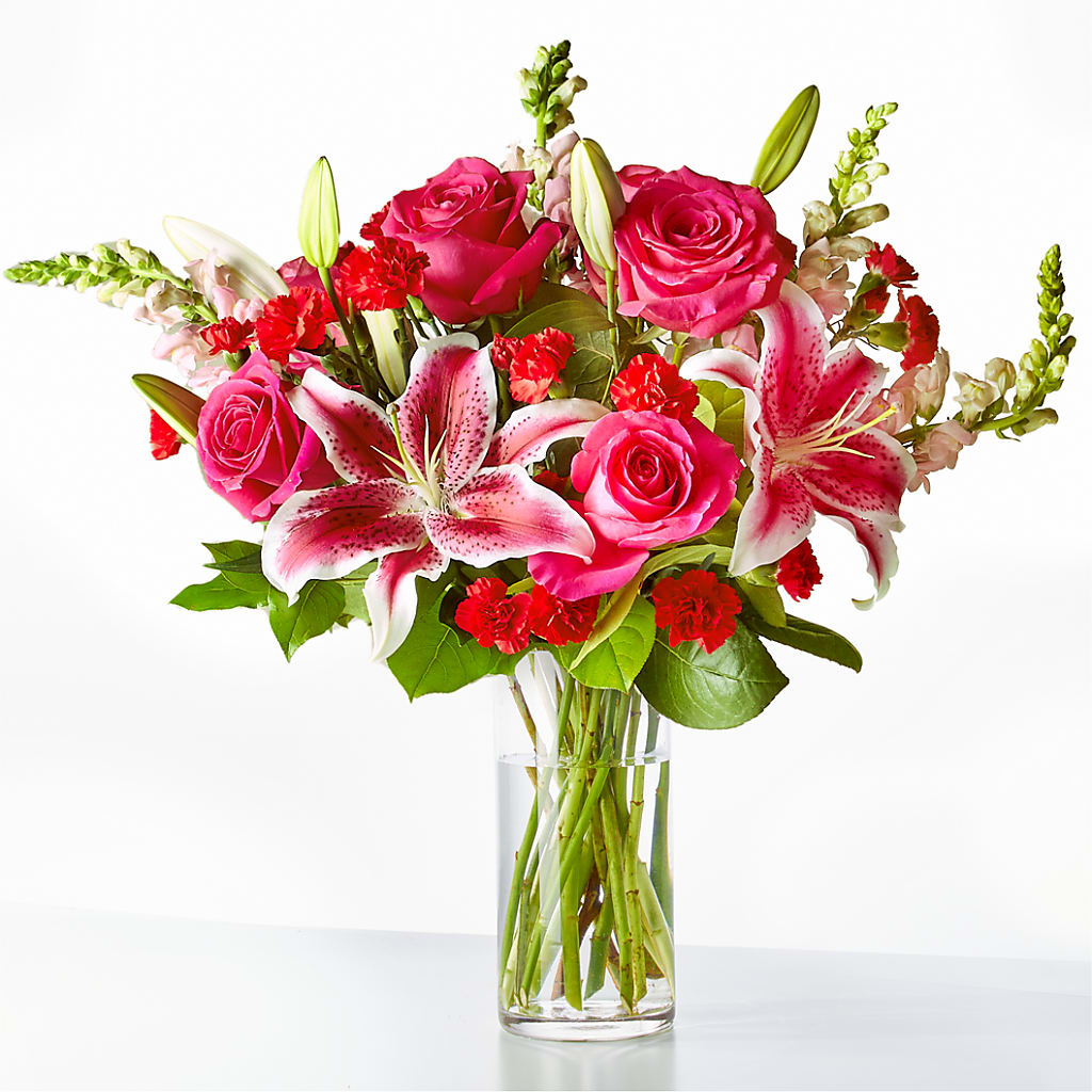 Love at First Sight Bouquet – Talia Flowers, Ottawa ON