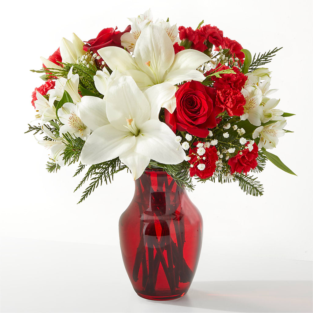 Holiday Season Bouquet – Talia Flowers, Ottawa ON
