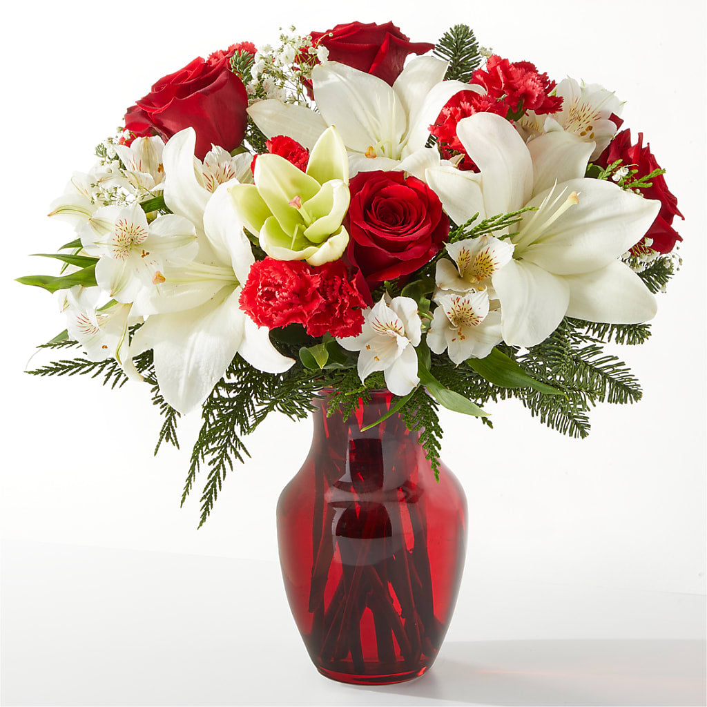 Holiday Season Bouquet – Talia Flowers, Ottawa ON