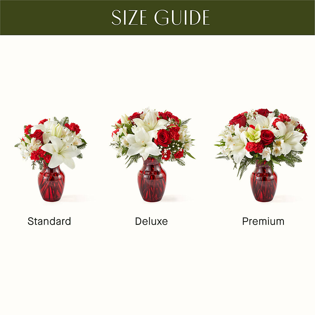 Holiday Season Bouquet – Talia Flowers, Ottawa ON