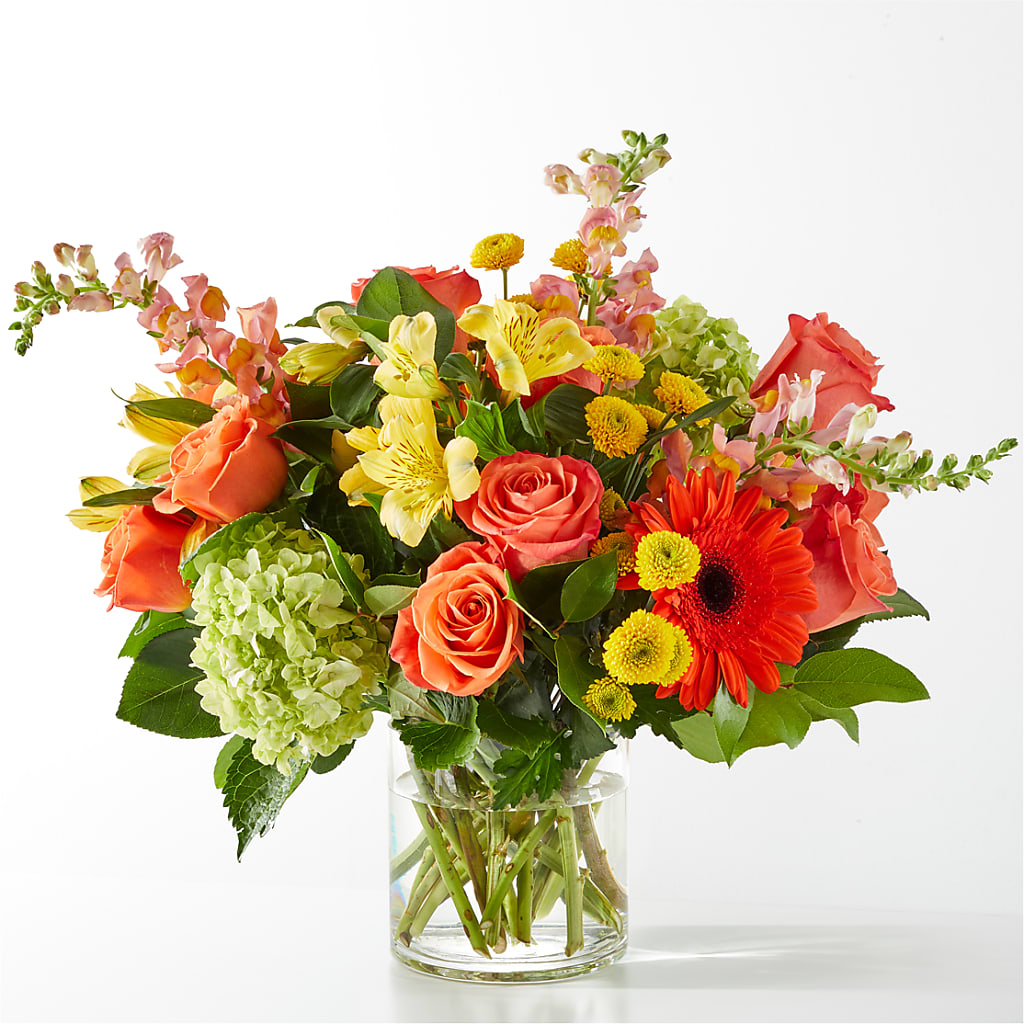 Autumn Sunshine Bouquet – Talia Flowers, Ottawa ON
