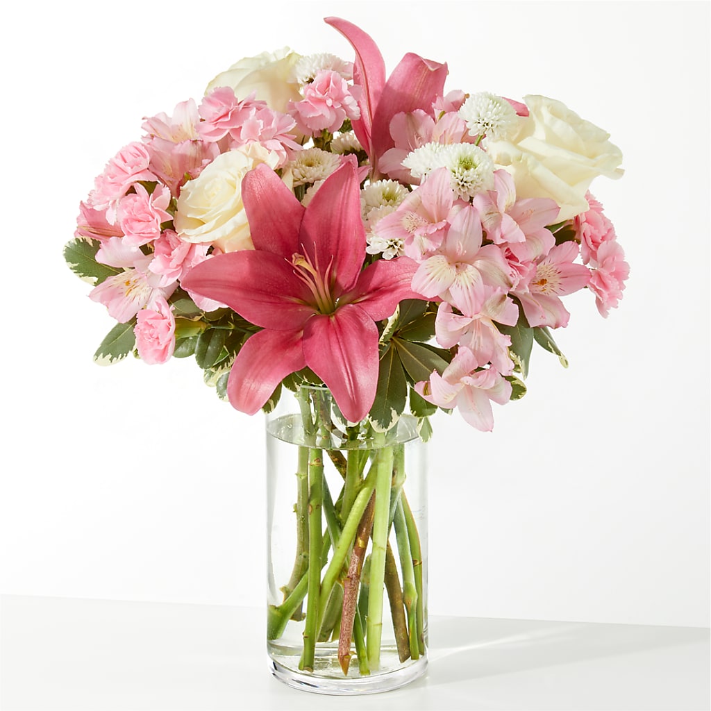 Piece of Cake Bouquet – Talia Flowers, Ottawa ON