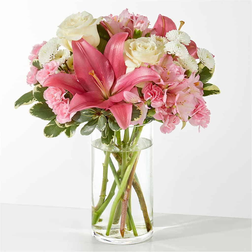 Piece of Cake Bouquet – Talia Flowers, Ottawa ON