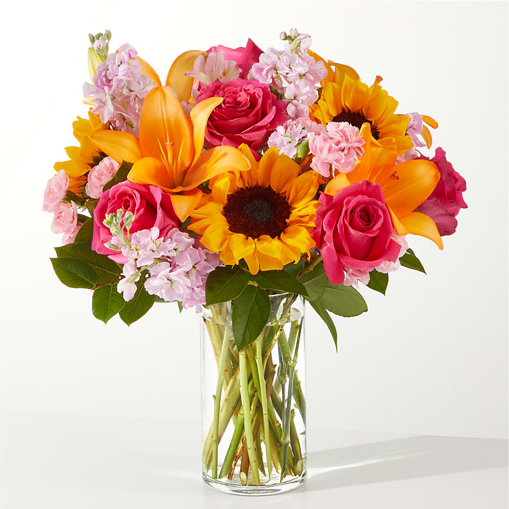 In Full Swing Bouquet – Talia Flowers, Ottawa ON