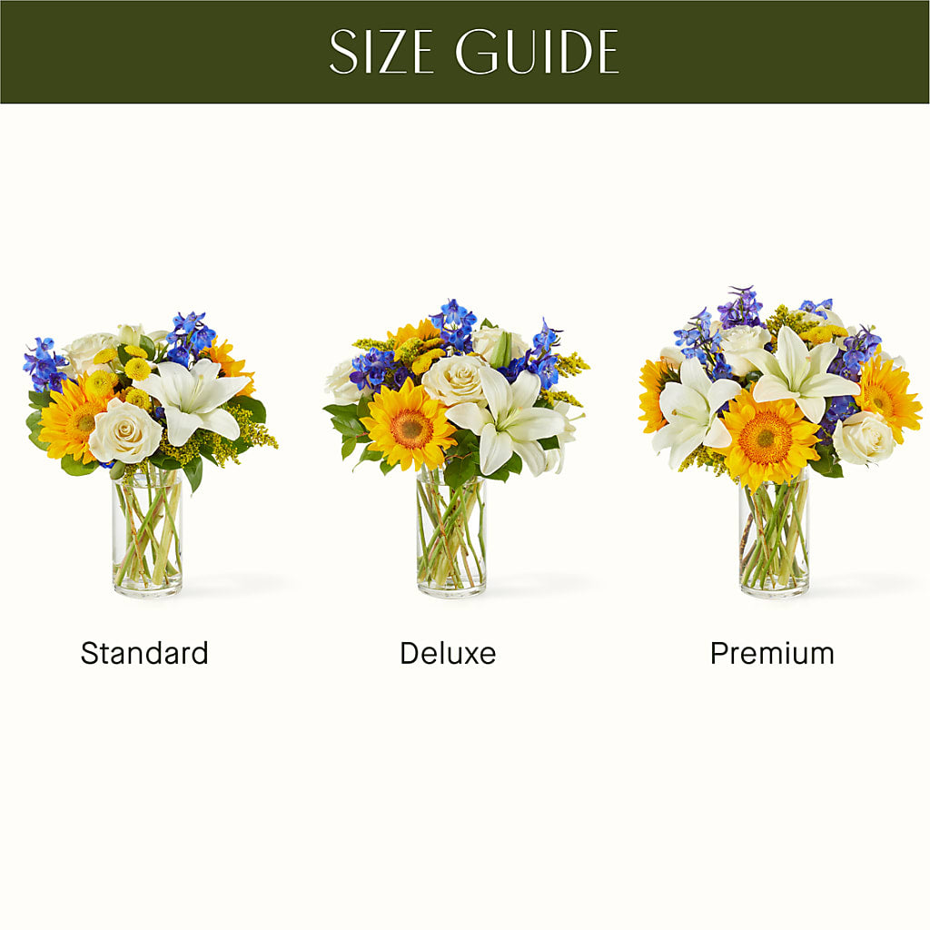 Stargazing Bouquet – Talia Flowers, Ottawa ON