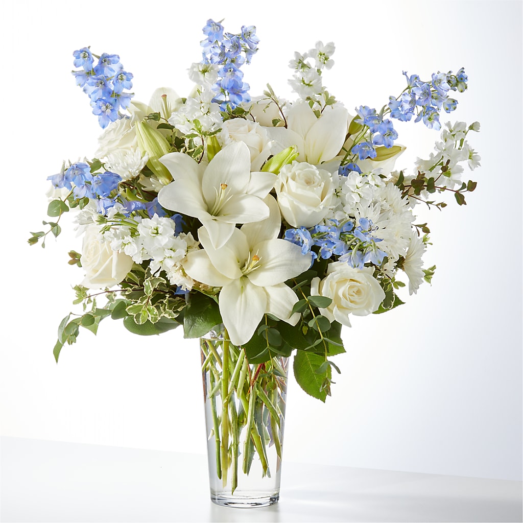 Peace of Mind Bouquet – Talia Flowers, Ottawa ON