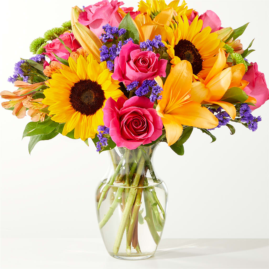 Joyful Bouquet – Talia Flowers, Ottawa ON