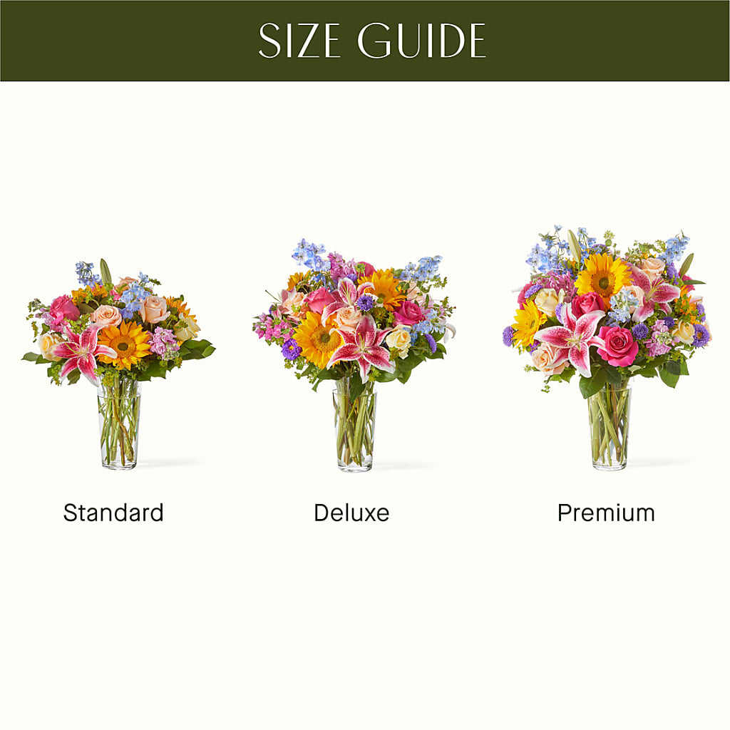 Dreamy Meadows Bouquet – Talia Flowers, Ottawa ON