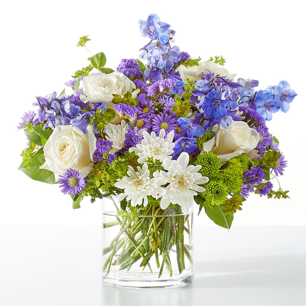Genuine Gestures Bouquet – Talia Flowers, Ottawa ON