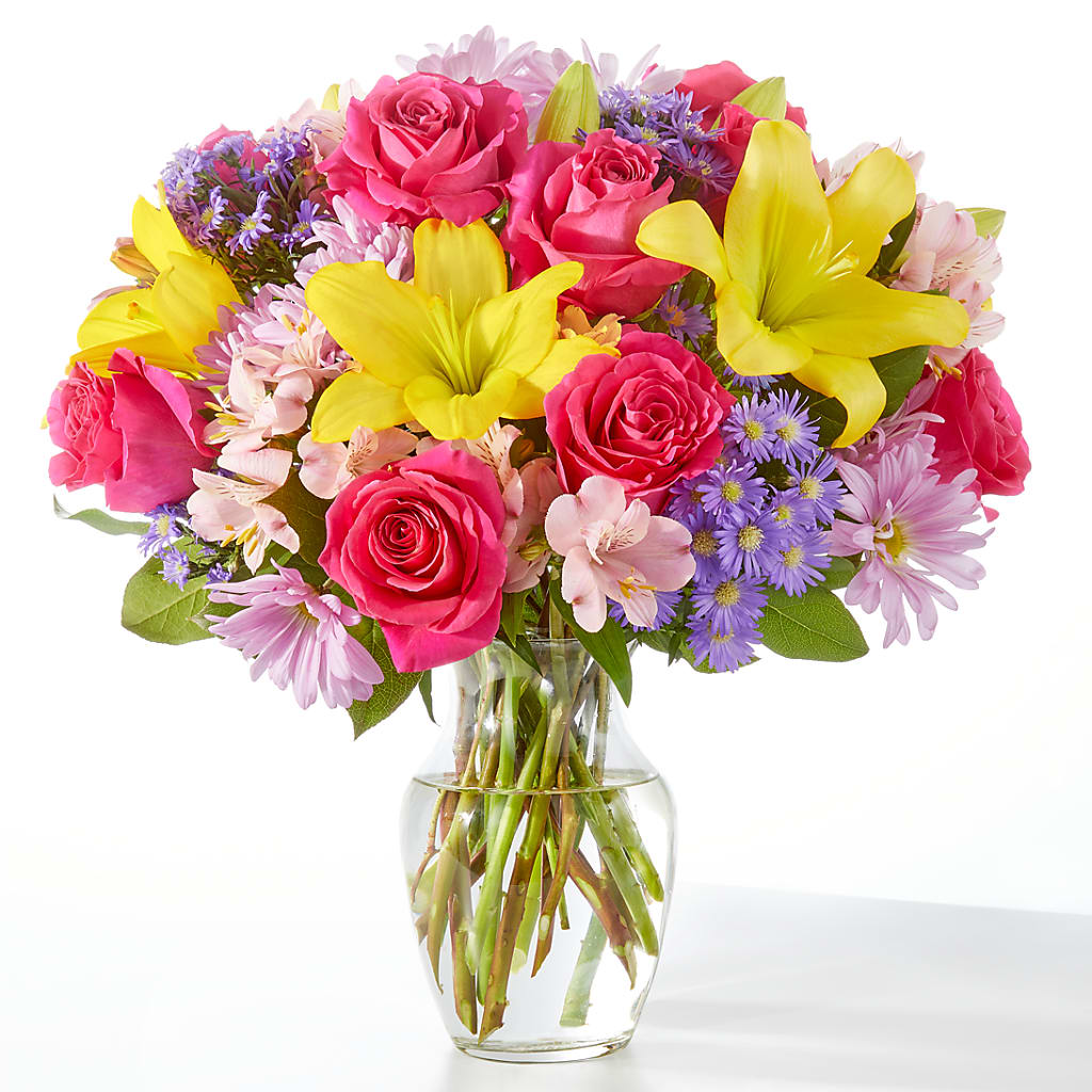 Sprinkles Bouquet – Talia Flowers, Ottawa ON