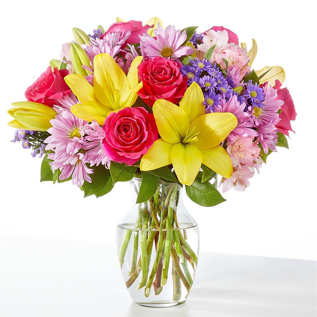 Sprinkles Bouquet – Talia Flowers, Ottawa ON