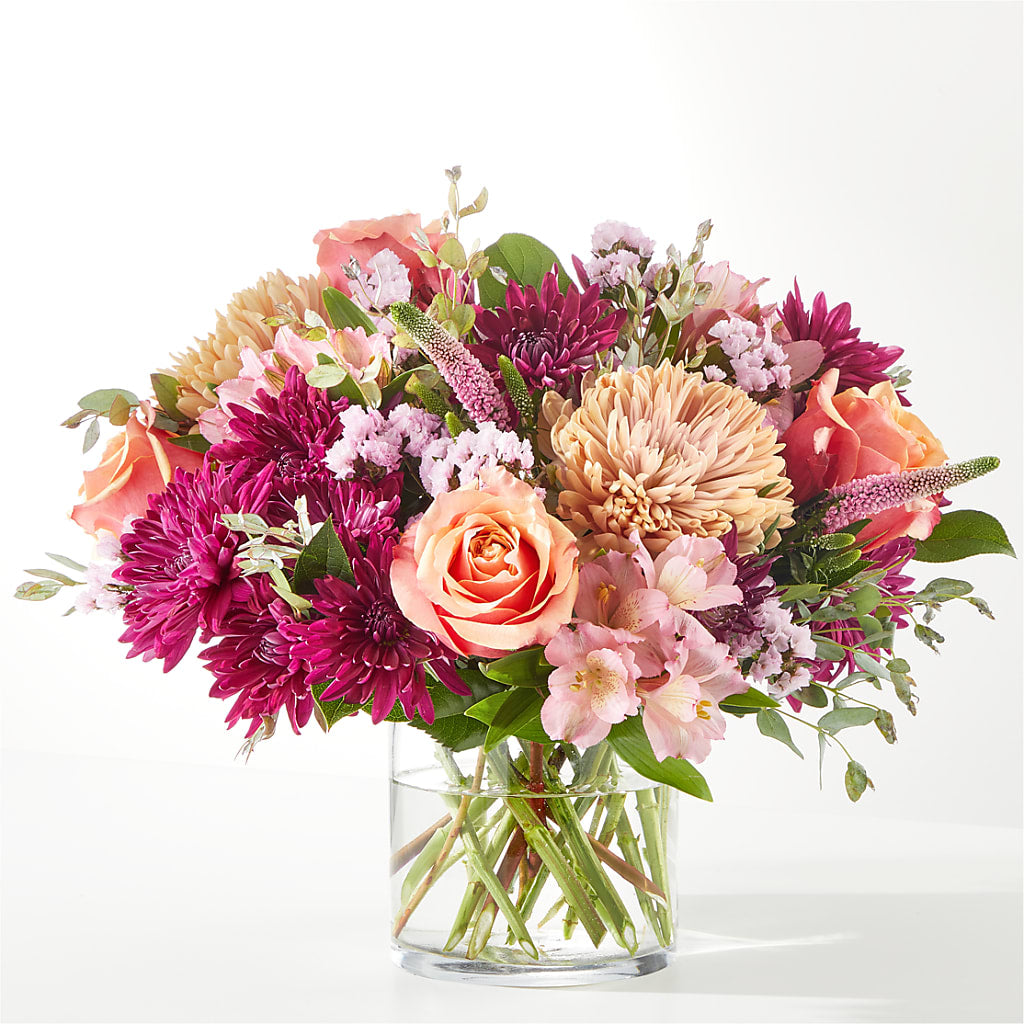 Berry Cobbler Bouquet – Talia Flowers, Ottawa ON