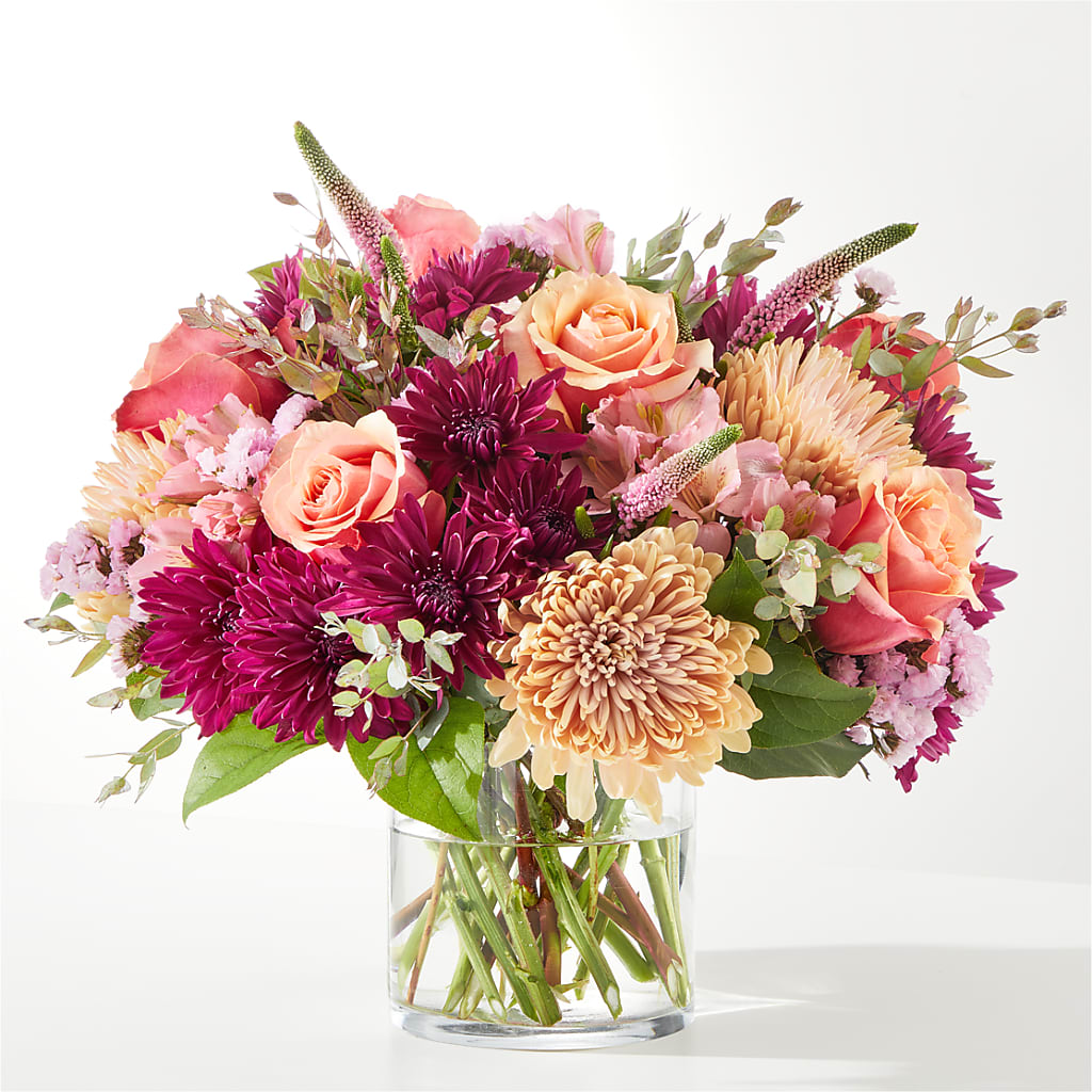 Berry Cobbler Bouquet – Talia Flowers, Ottawa ON