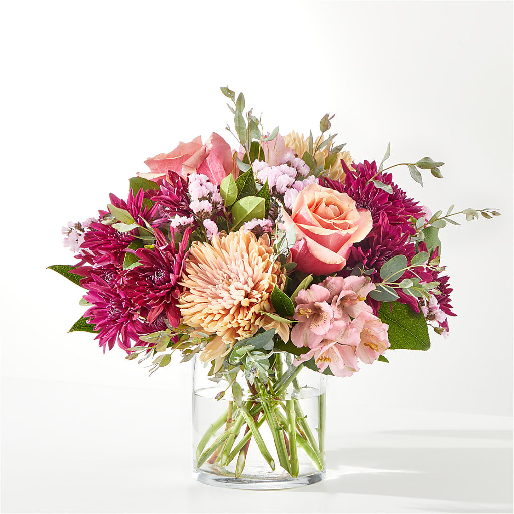Berry Cobbler Bouquet – Talia Flowers, Ottawa ON