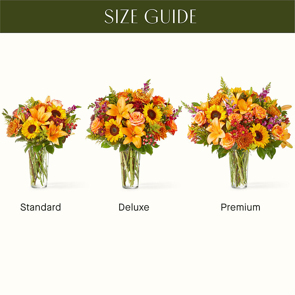 Seasons Change Bouquet – Talia Flowers, Ottawa ON