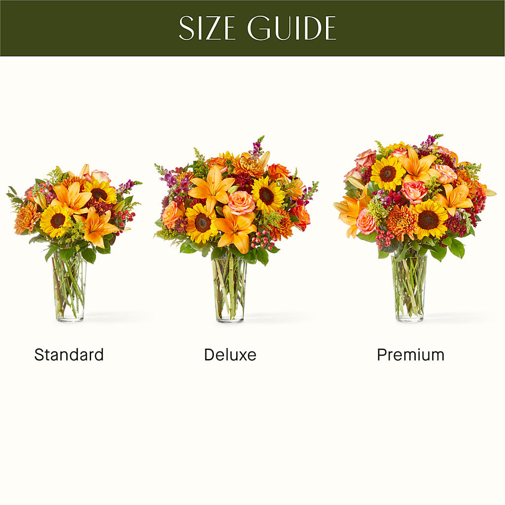 Seasons Change Bouquet – Talia Flowers, Ottawa ON