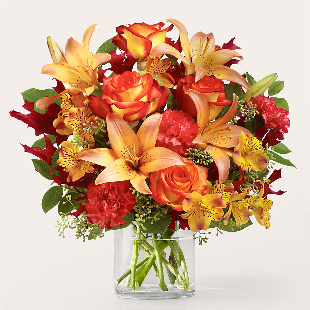 Pecan Pie Bouquet – Talia Flowers, Ottawa ON