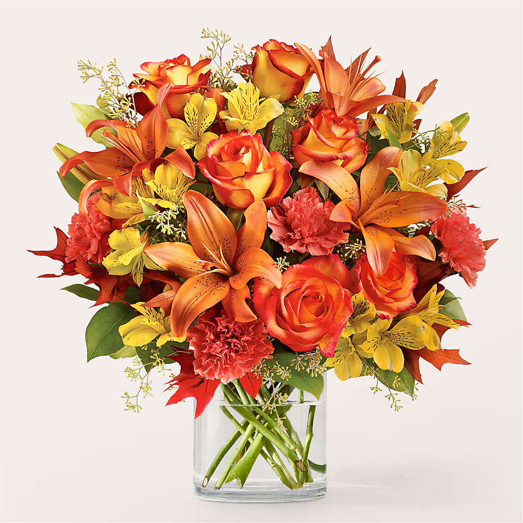 Pecan Pie Bouquet – Talia Flowers, Ottawa ON