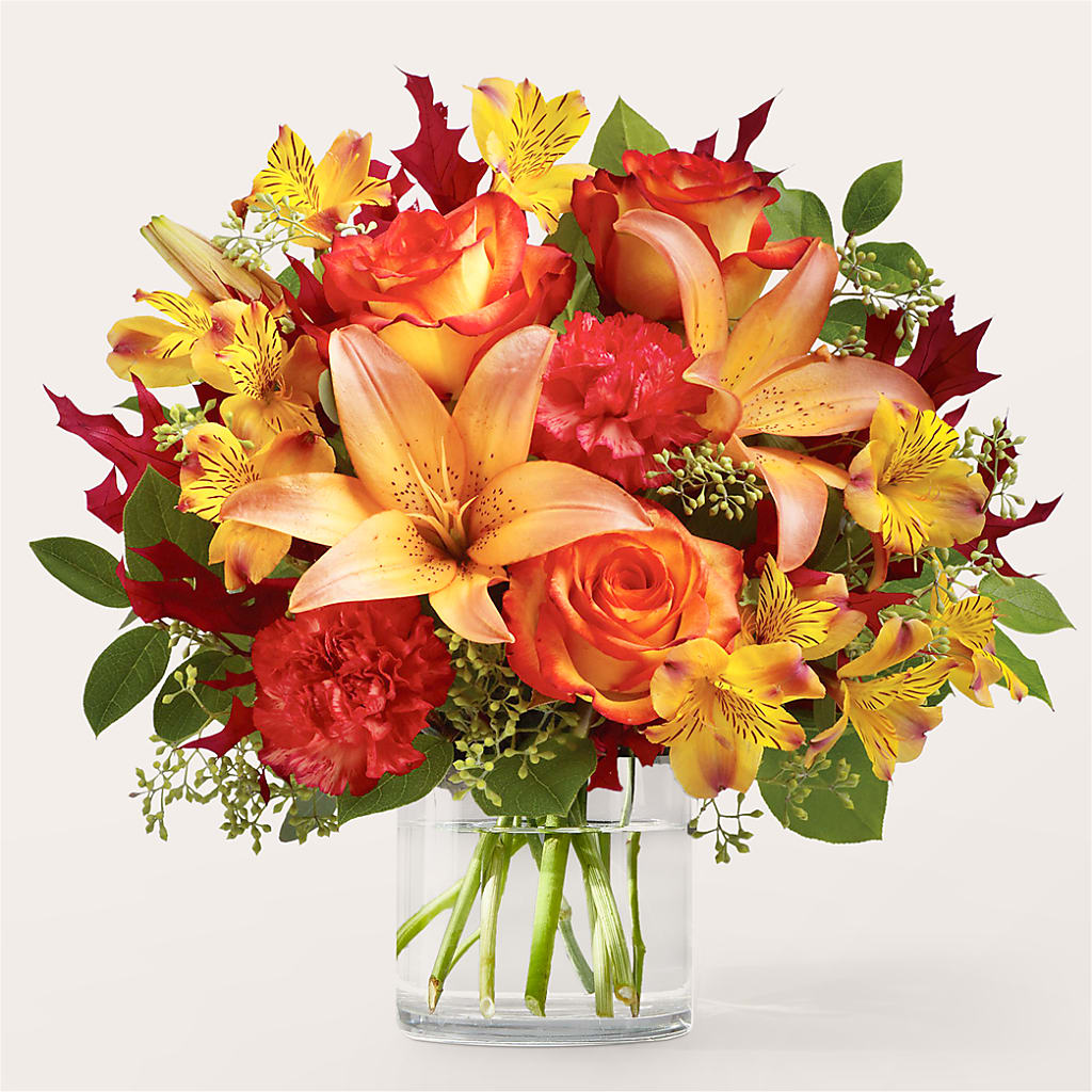 Pecan Pie Bouquet – Talia Flowers, Ottawa ON