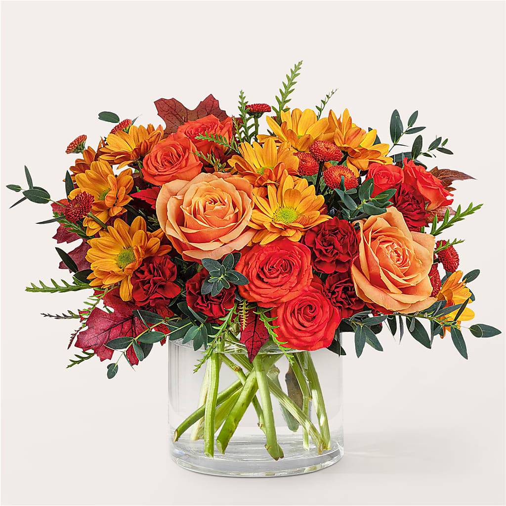 Sweet as Cinnamon Bouquet – Talia Flowers, Ottawa ON