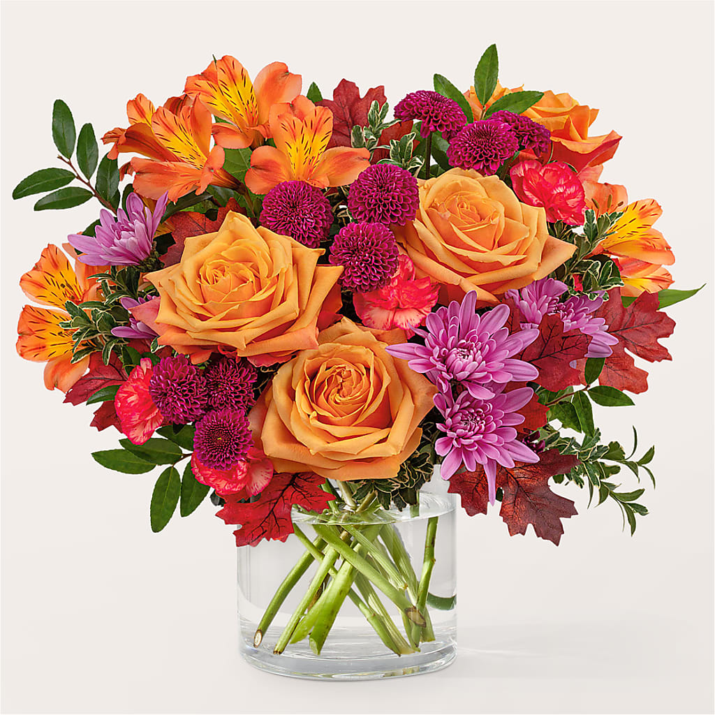 Terracotta Treasures Bouquet – Talia Flowers, Ottawa ON