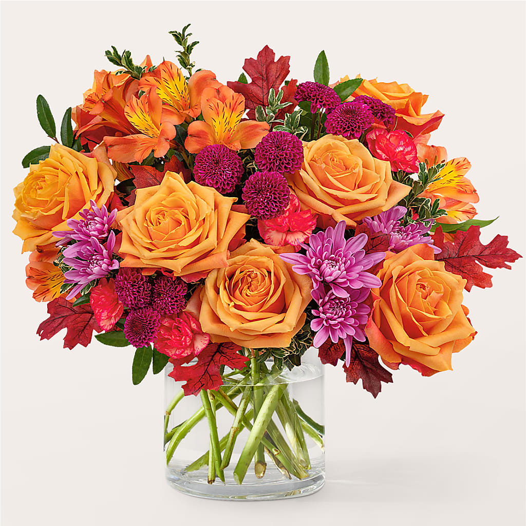 Terracotta Treasures Bouquet – Talia Flowers, Ottawa ON
