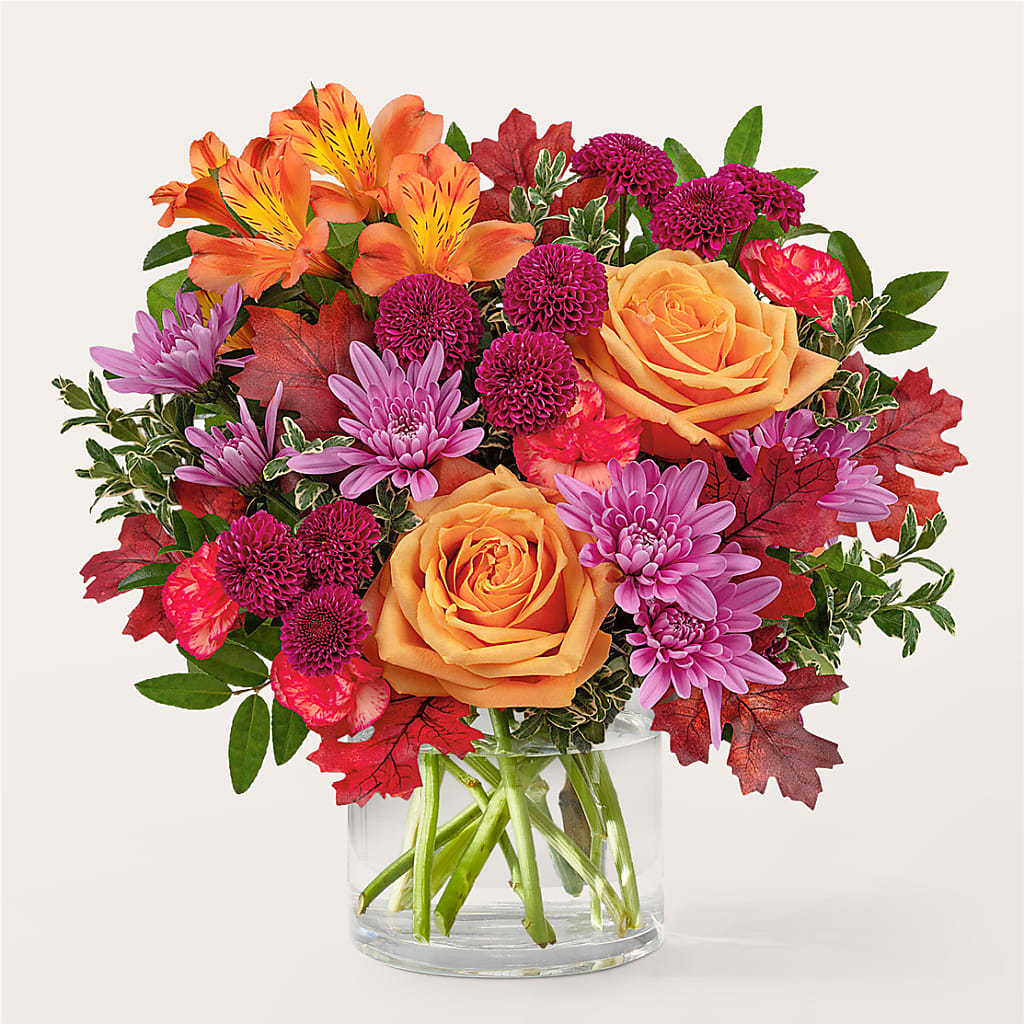 Terracotta Treasures Bouquet – Talia Flowers, Ottawa ON