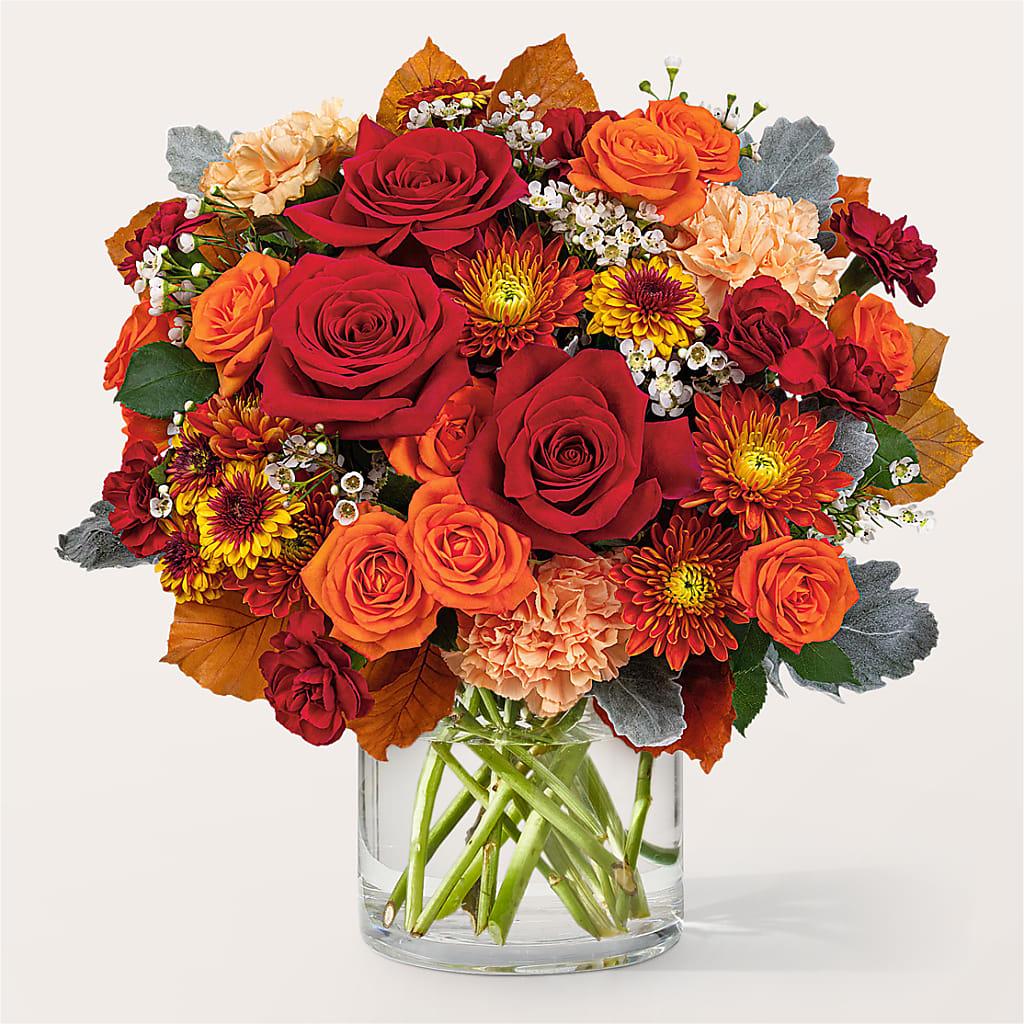 Merlot Bouquet – Talia Flowers, Ottawa ON