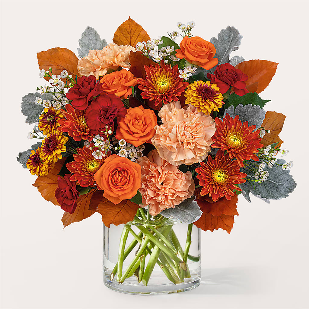 Merlot Bouquet – Talia Flowers, Ottawa ON