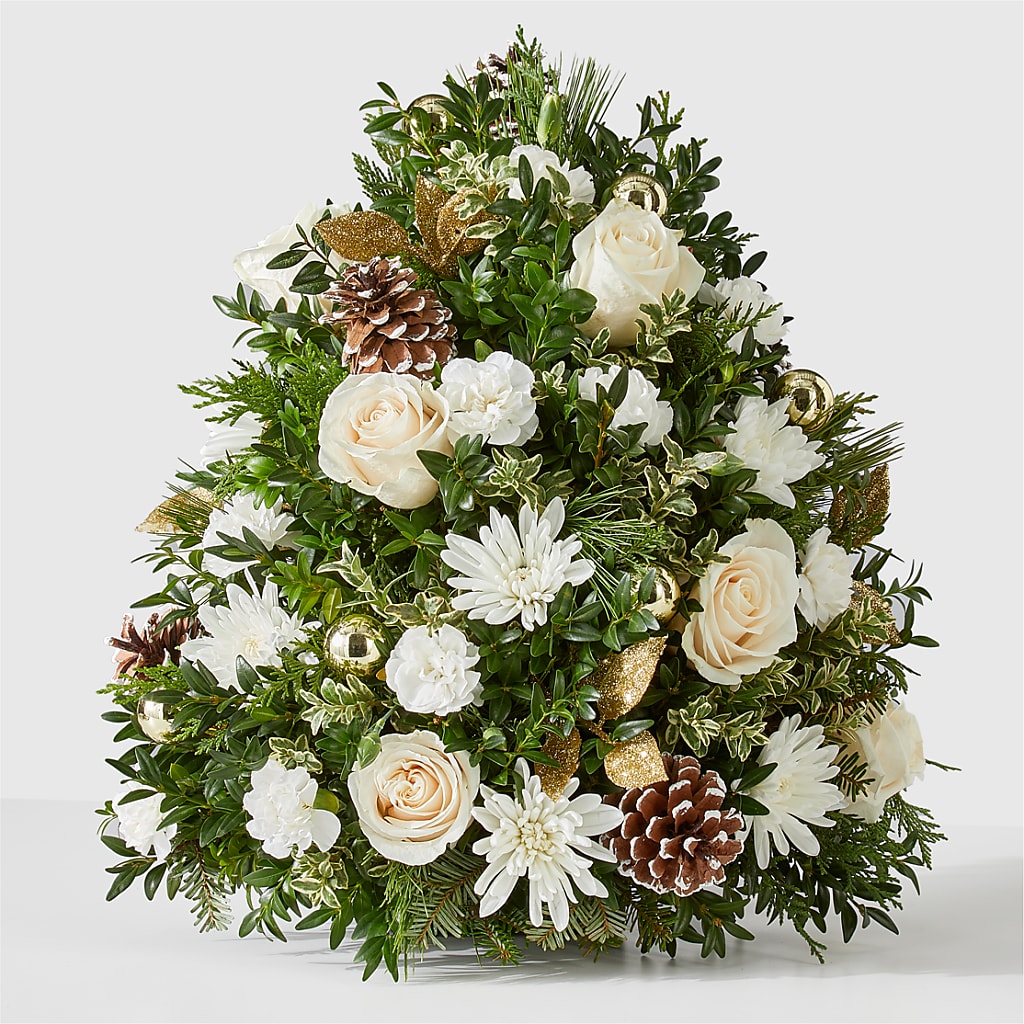 Snowed In Tree – Talia Flowers, Ottawa ON