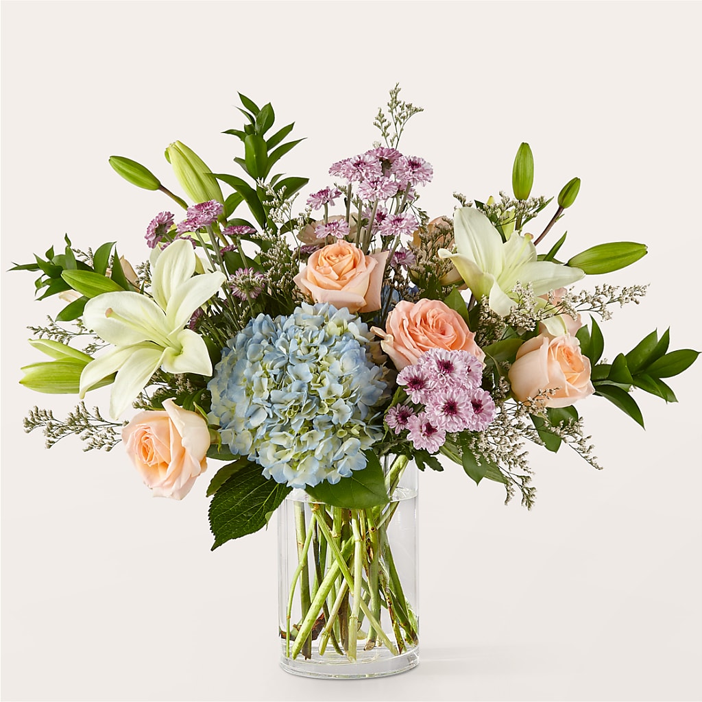 Slow Mornings Bouquet – Talia Flowers, Ottawa ON