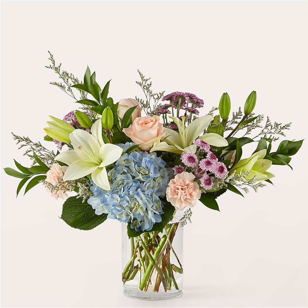 Slow Mornings Bouquet – Talia Flowers, Ottawa ON