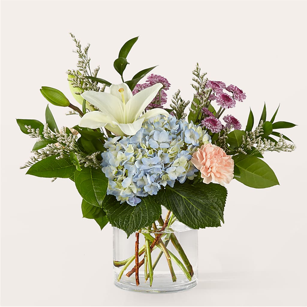 Slow Mornings Bouquet – Talia Flowers, Ottawa ON