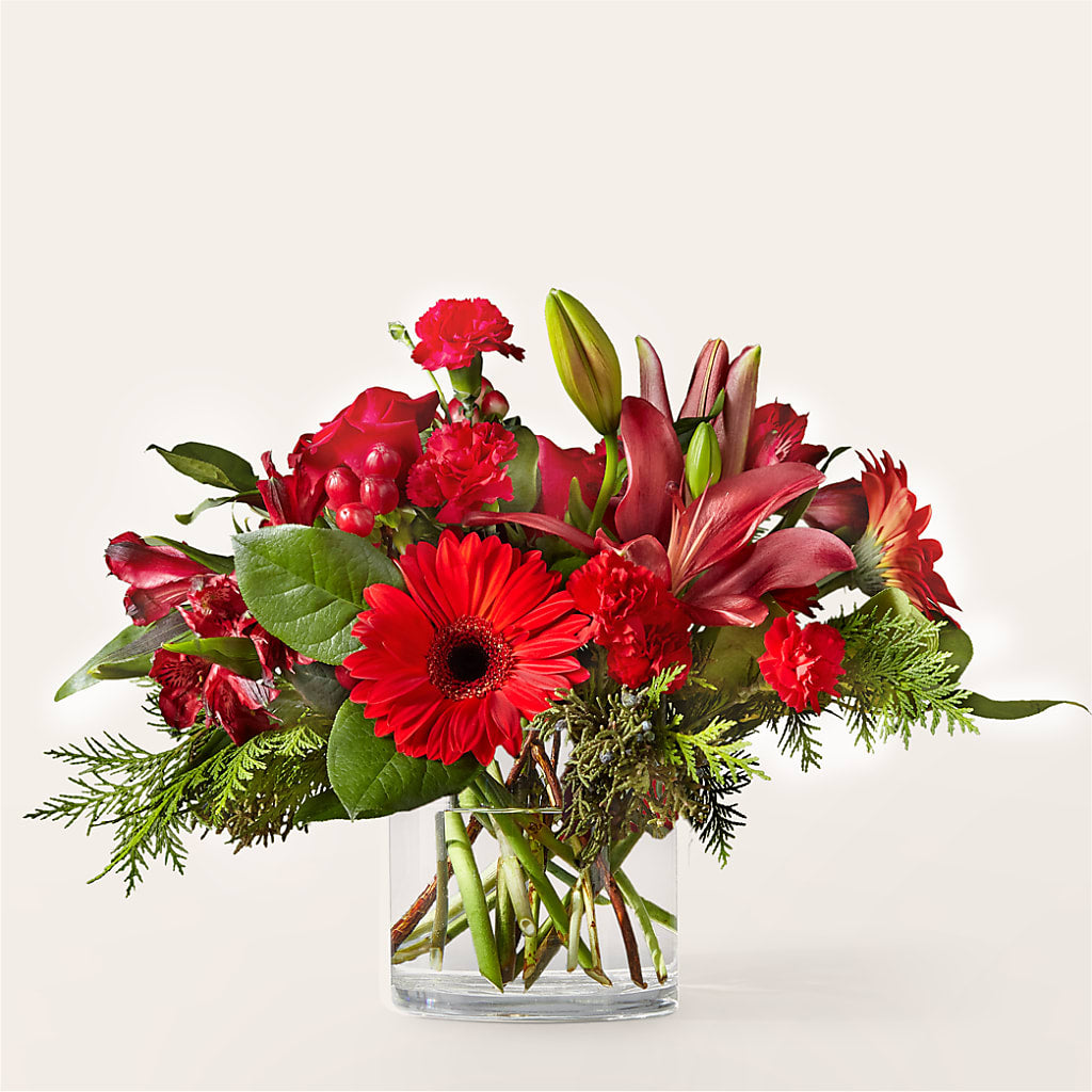 Friendsmas Bouquet – Talia Flowers, Ottawa ON