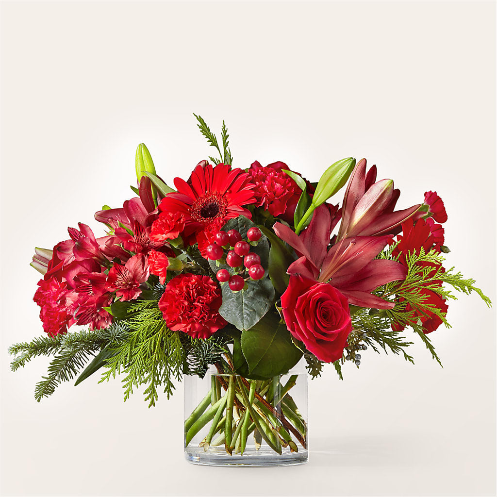 Friendsmas Bouquet – Talia Flowers, Ottawa ON