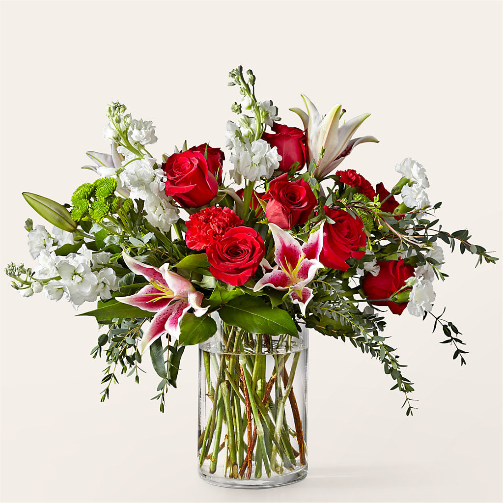 Gumdrop Button Bouquet – Talia Flowers, Ottawa ON