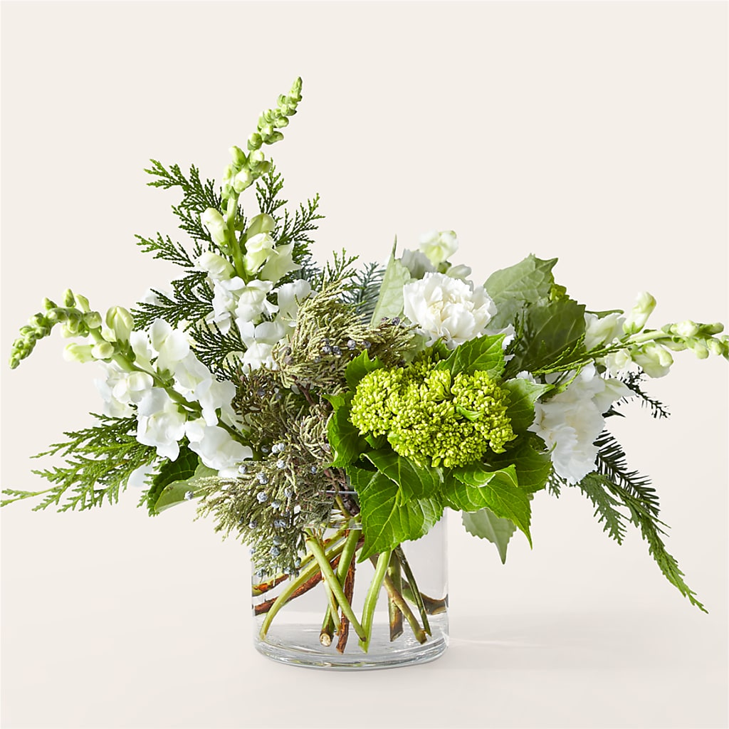 Marshmallows on Top Bouquet – Talia Flowers, Ottawa ON