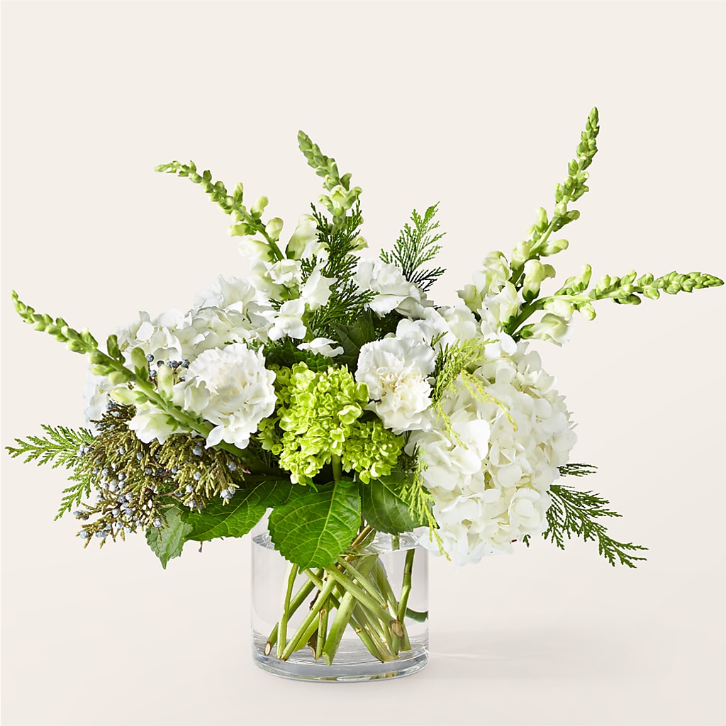 Marshmallows on Top Bouquet – Talia Flowers, Ottawa ON