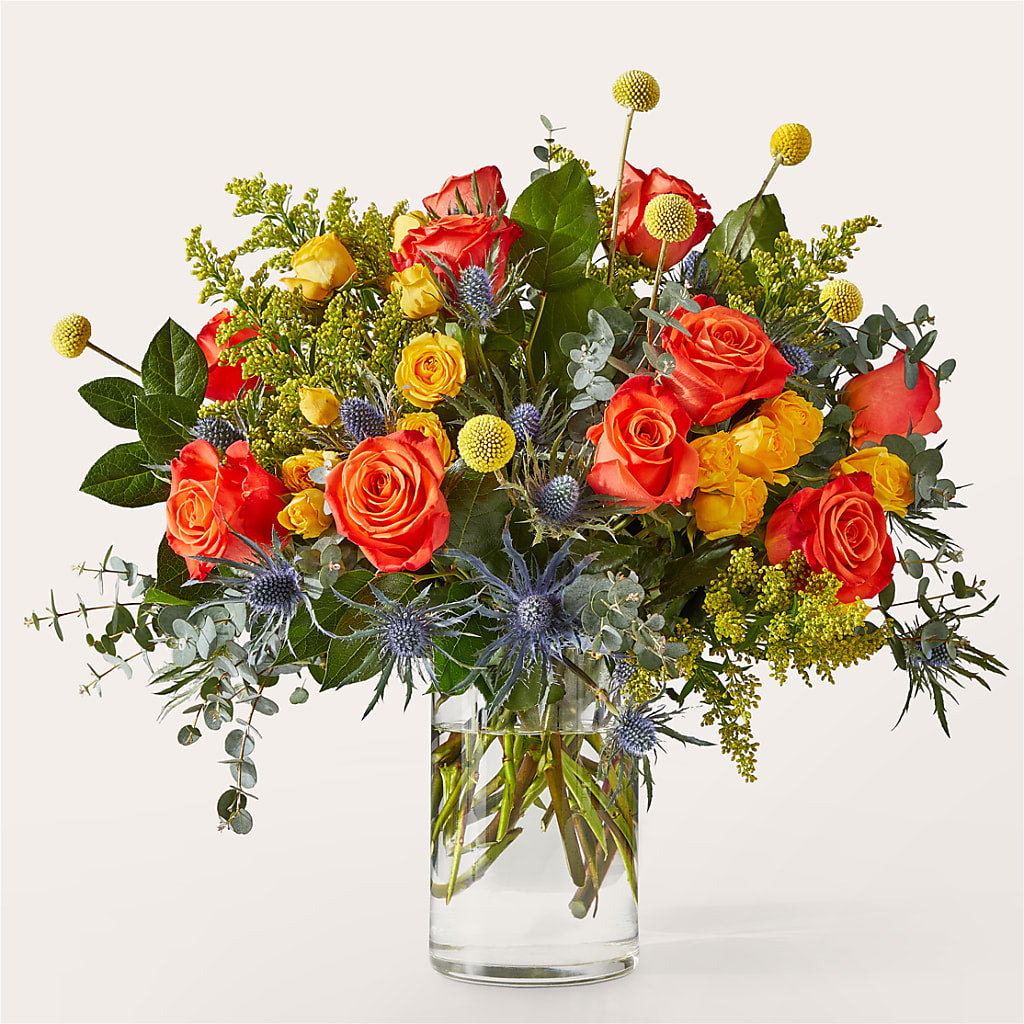 Disco Bouquet – Talia Flowers, Ottawa ON