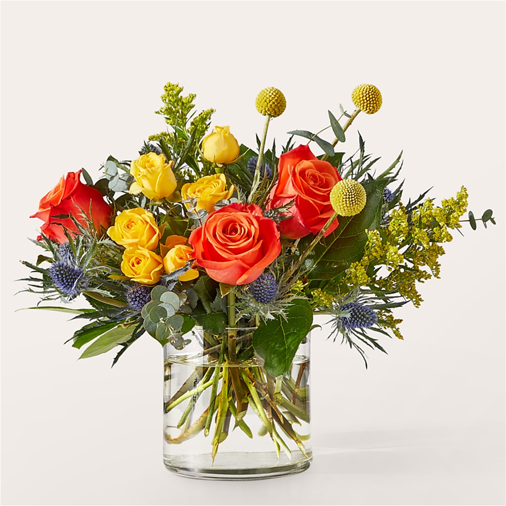 Disco Bouquet – Talia Flowers, Ottawa ON